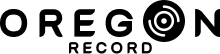 Oregon Record logo